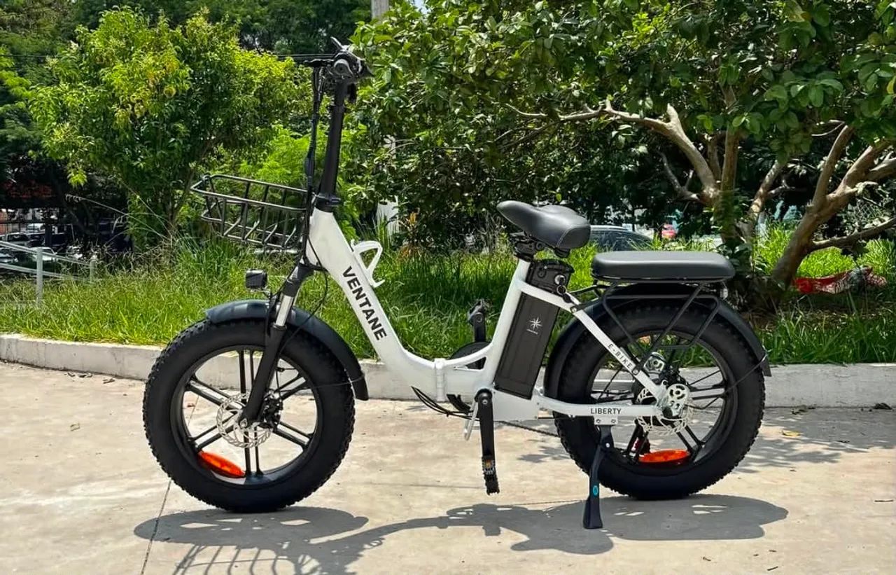 Bicicleta elétrica Ventane Liberty  - Foto 5