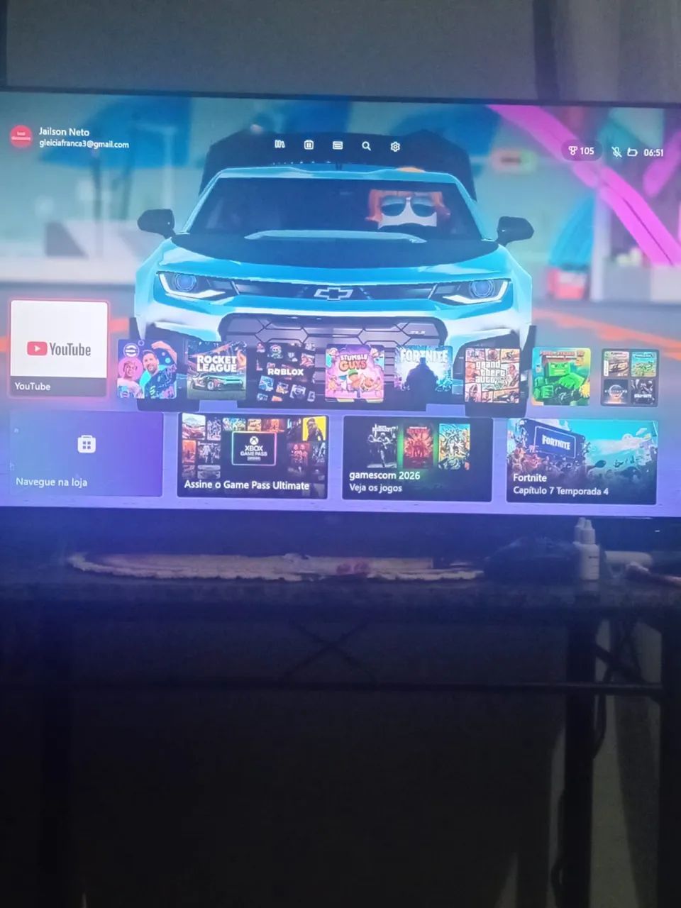 Xbox One (500GB) 3 Controles - Foto 5