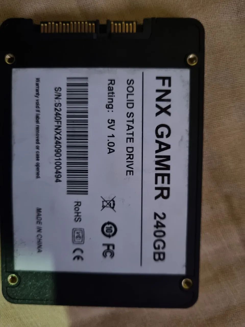 HD SSD 240 GB - Foto 2