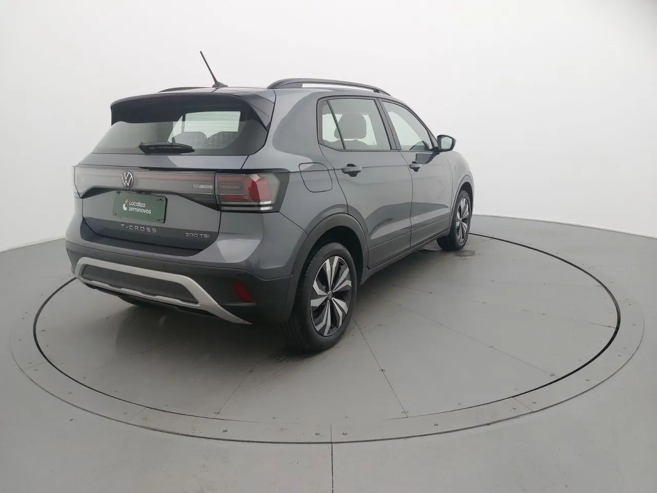 Volkswagen T-Cross 1.0 TSI Flex 12V 5P Aut., foto 5 de 15