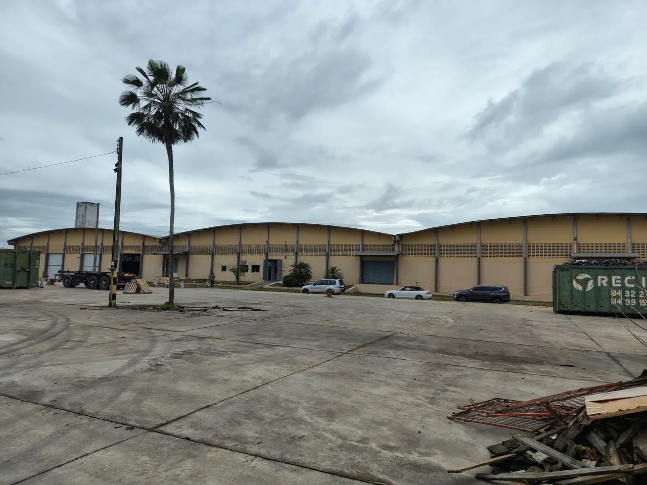 ALUGO GALPÃO COM 12.000M2 NO DISTRITO INDUSTRIAL DE MARACANAÚ  - Foto 3