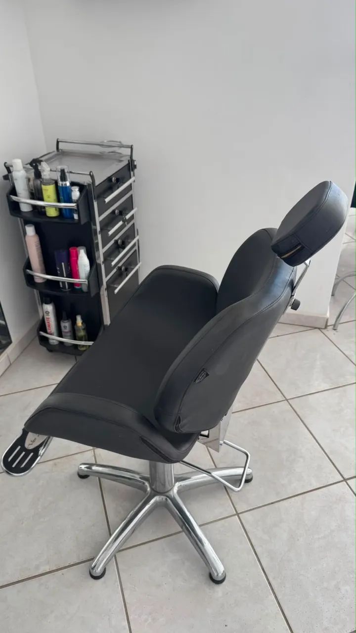 Cadeira de cabeleireira Van de Velde - Foto 2