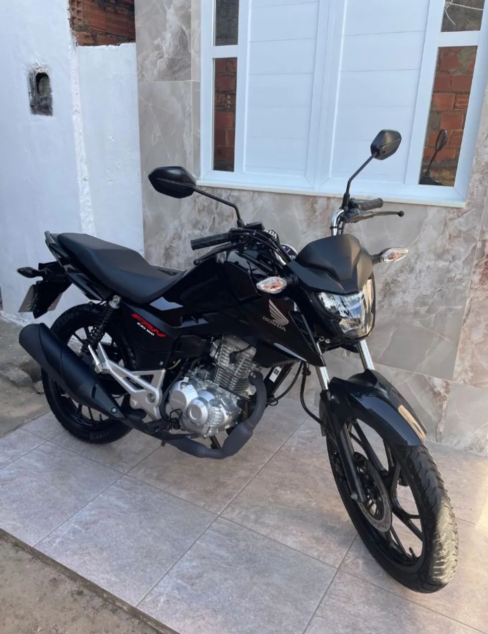 Vendo moto nova  - Foto 4
