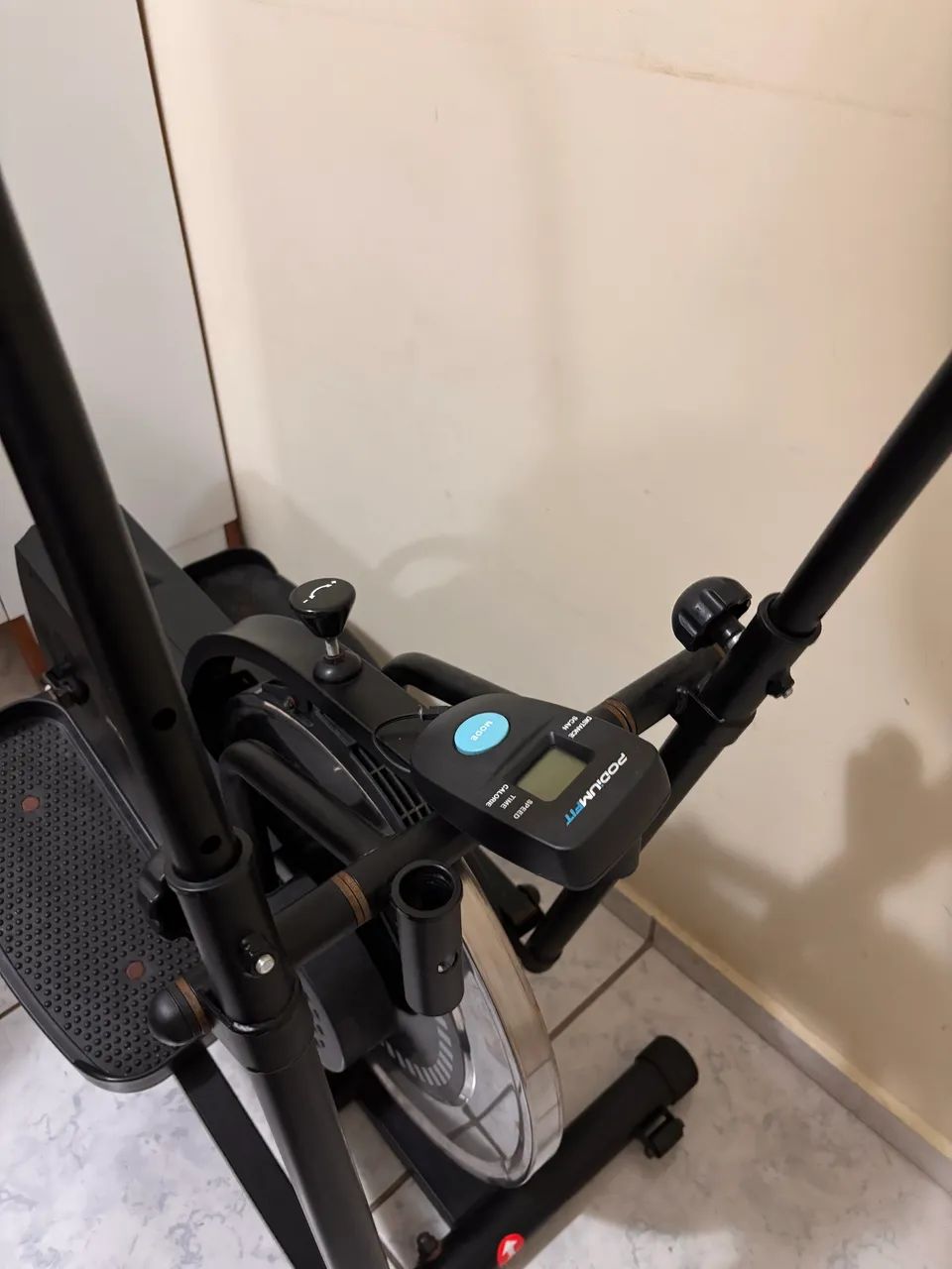 Bicicleta elíptica  - Foto 2