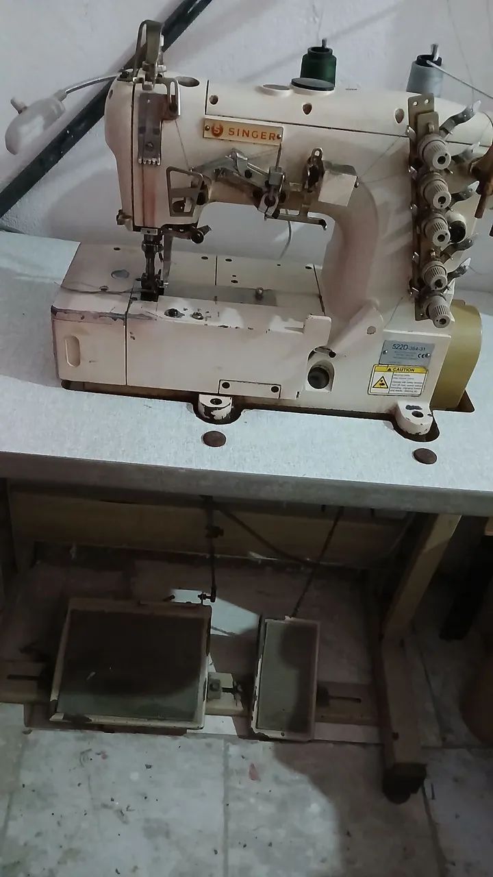 Galoneira industrial 