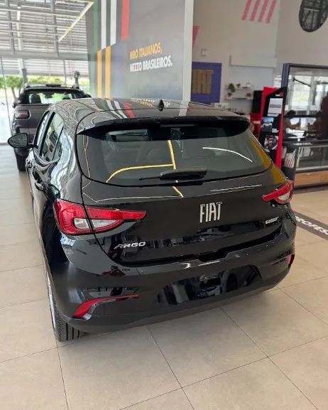 Fiat Argo Drive 1.0 6V Flex 2026 - Foto 5