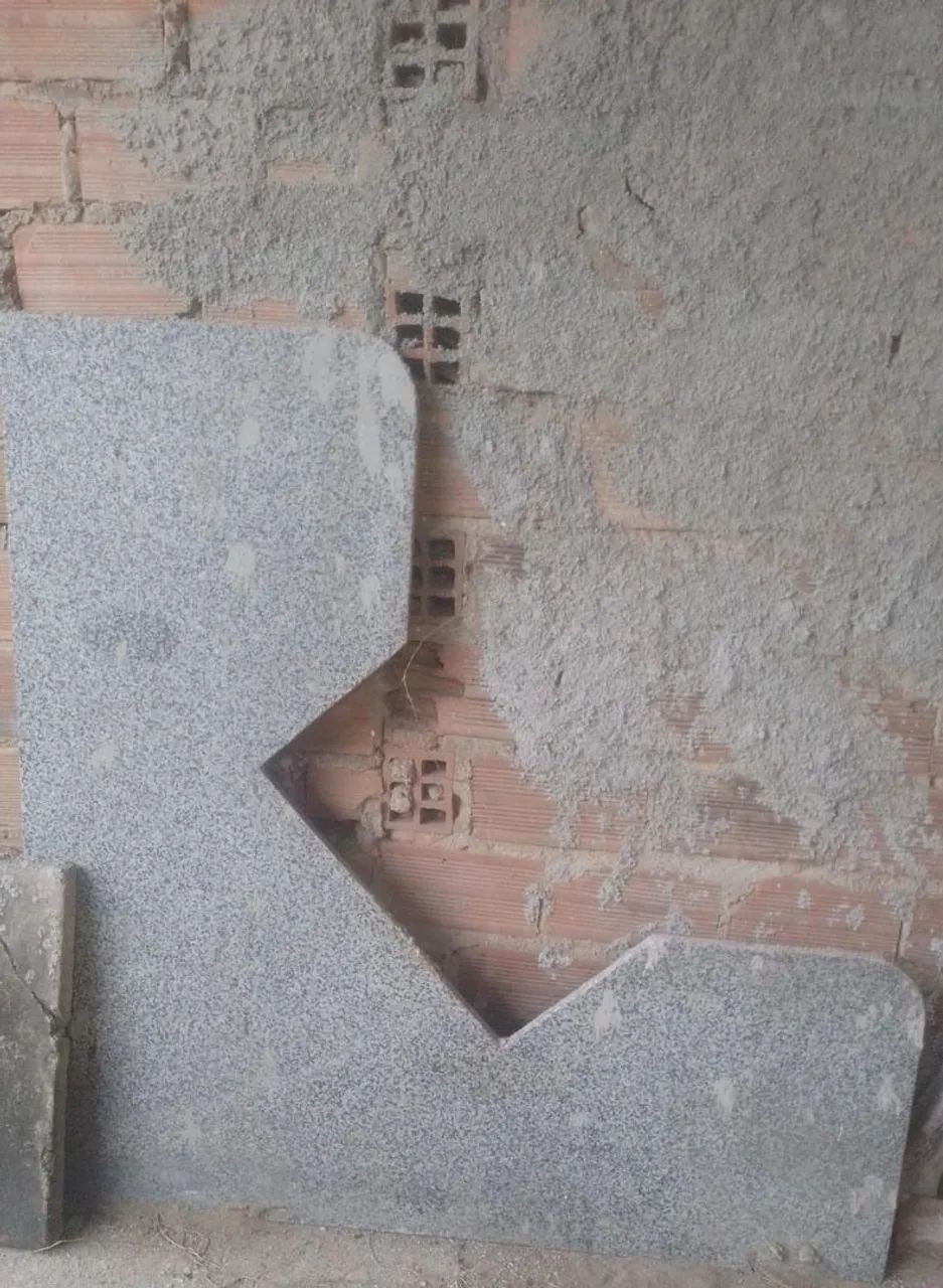 Mesa de mármore