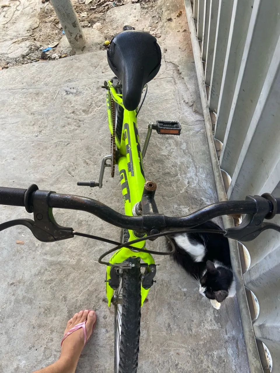 Bicicleta aro 20 - Foto 2