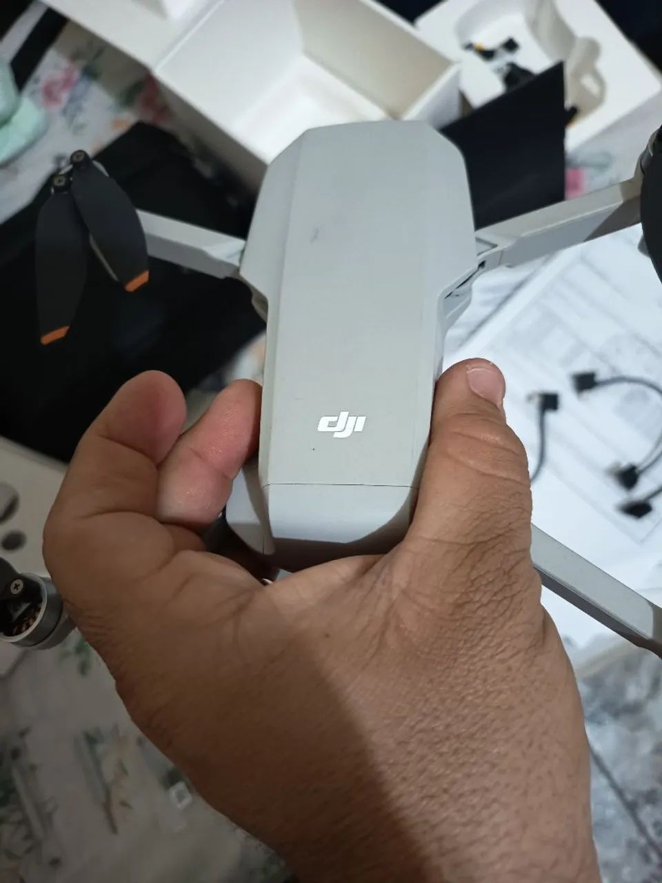 Drone dji mini 4k combo fly more - Foto 6