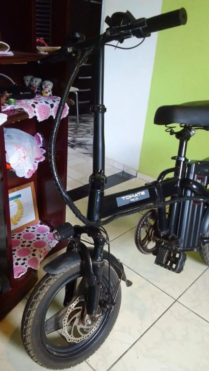 Bike elétrica 