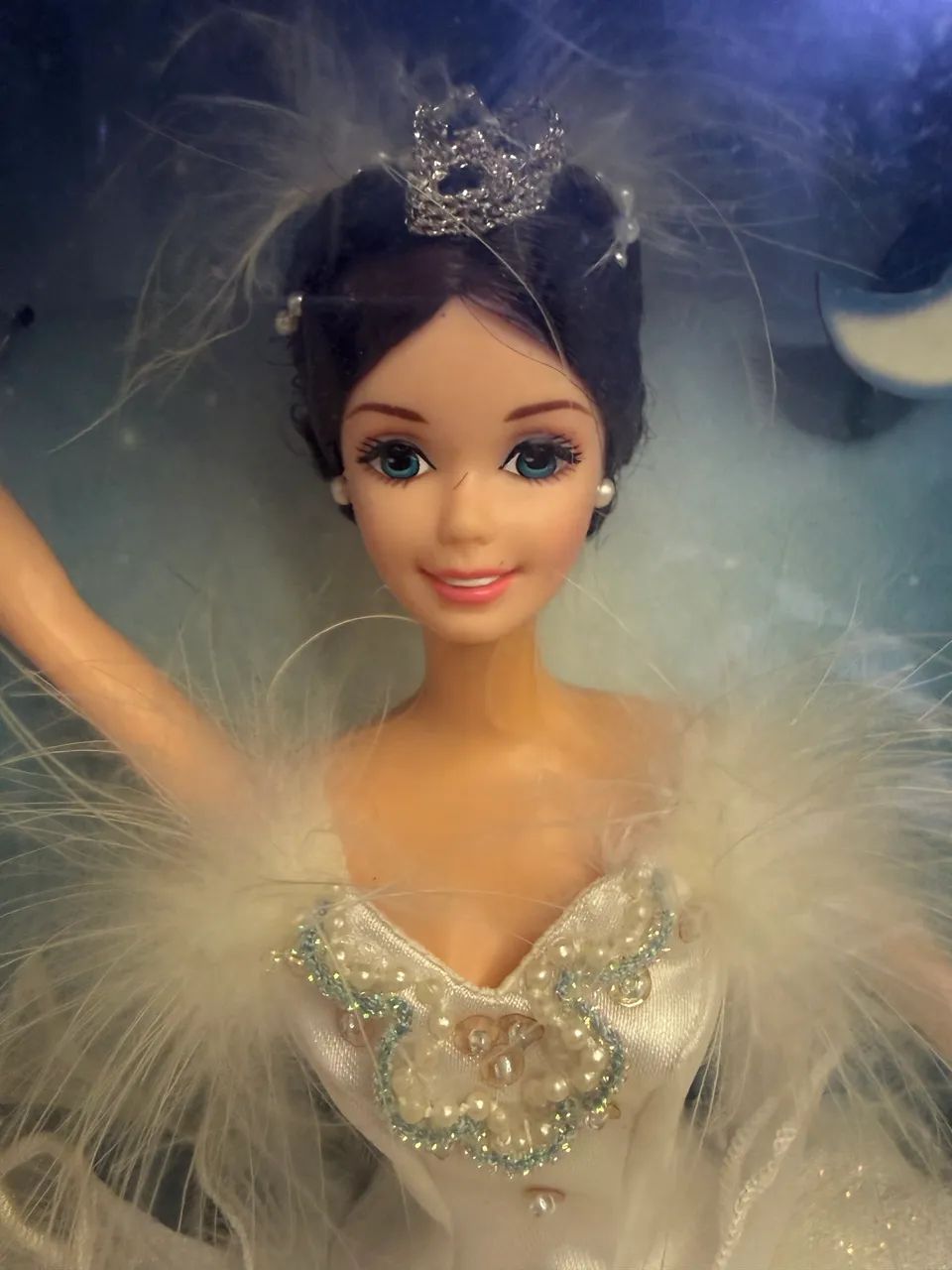 Boneca Barbie Odette Swan Lake - Classic Ballet Series - Foto 2