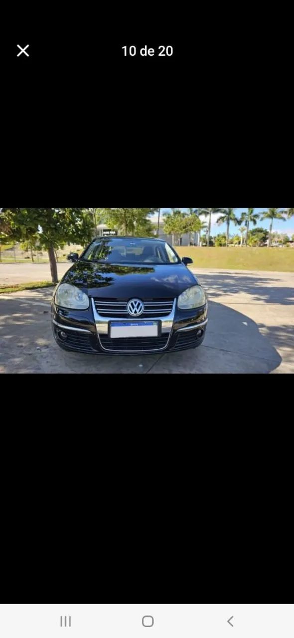 Volkswagen Jetta JETTA 2.5 20V 150/170cv Tiptronic 2009