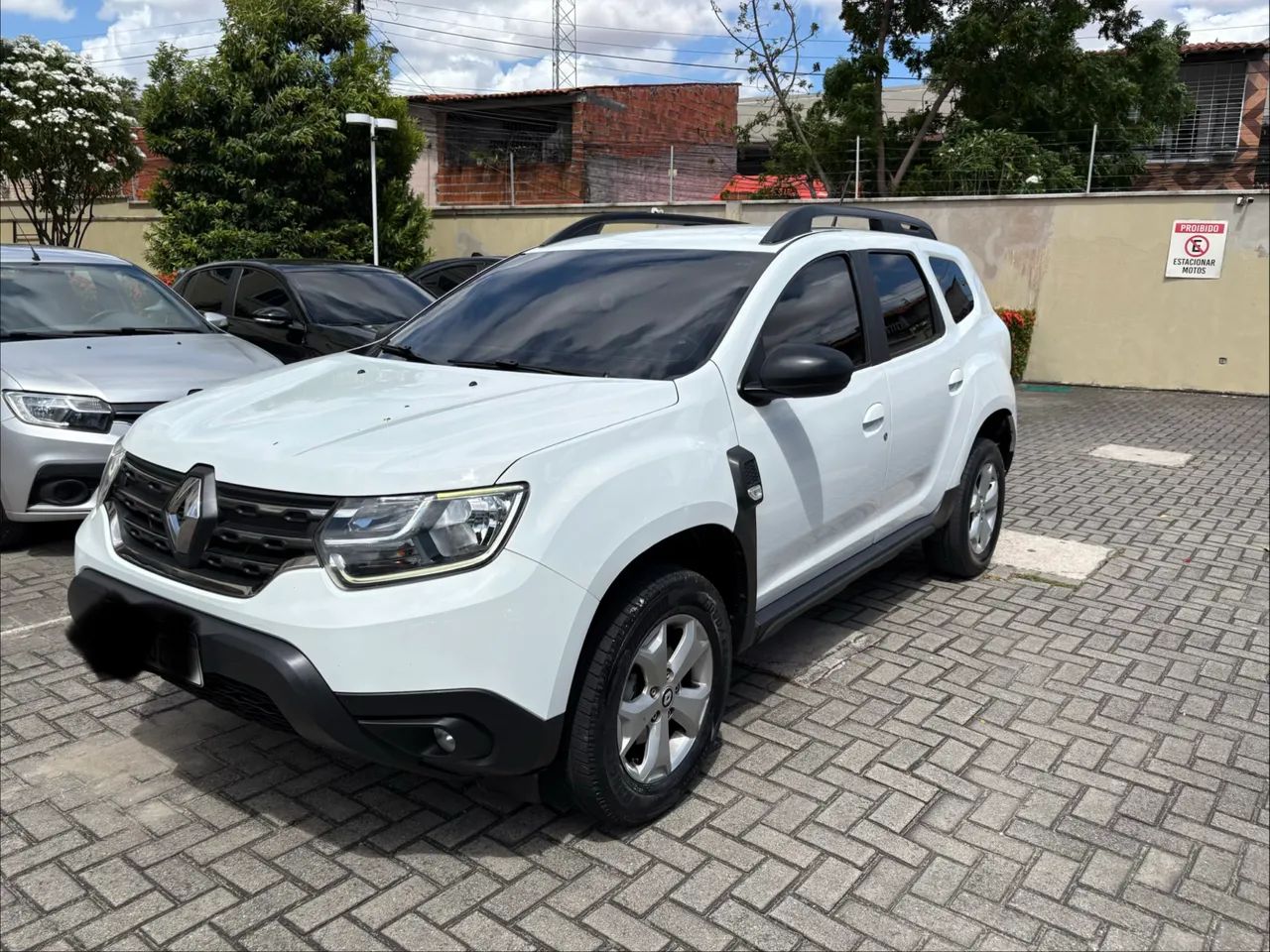 Renault Duster Intense 1.6 16V Flex AUT 2023
