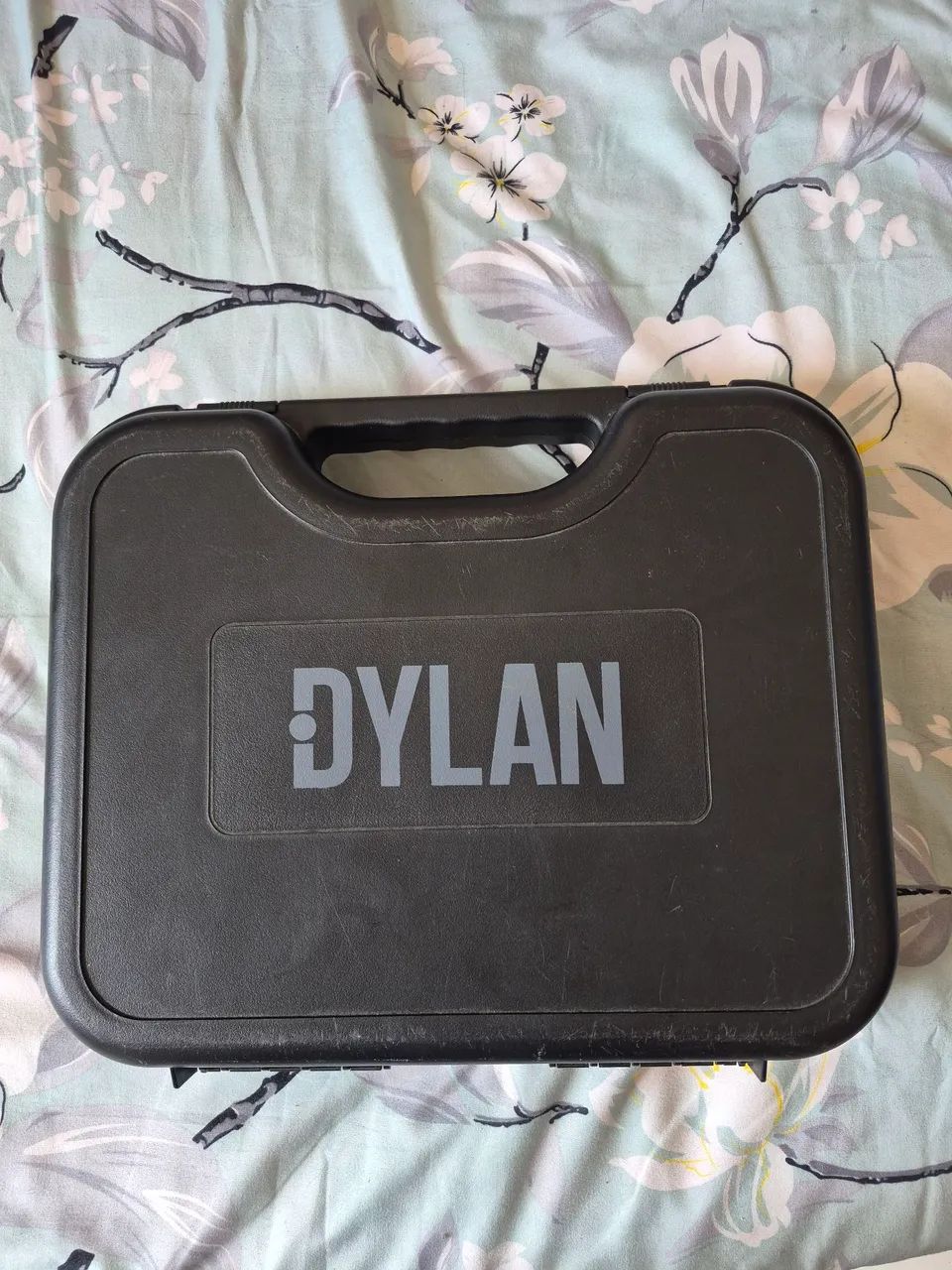 Microfone sem fio dylan