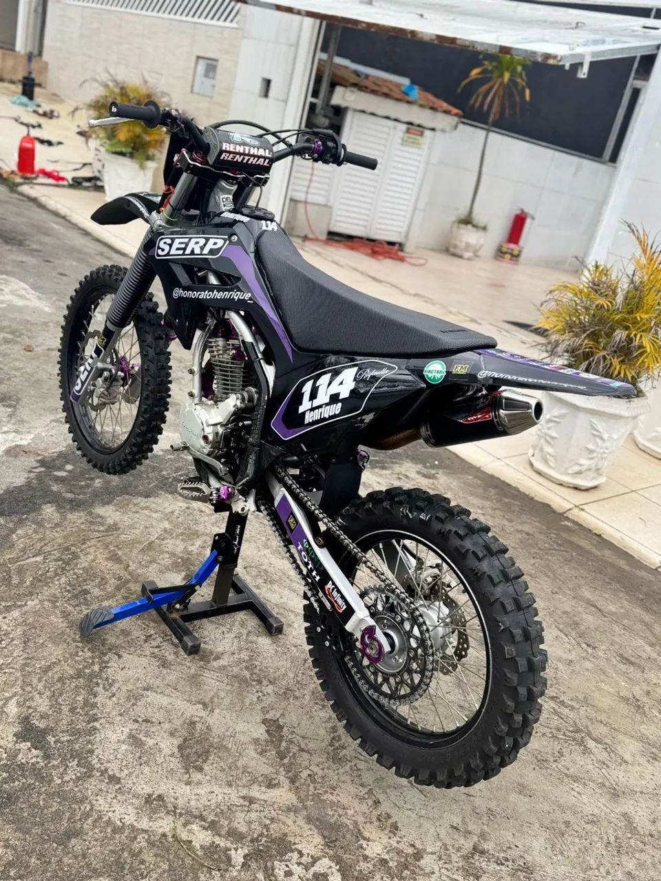 CRF 360f 2022 - Foto 4