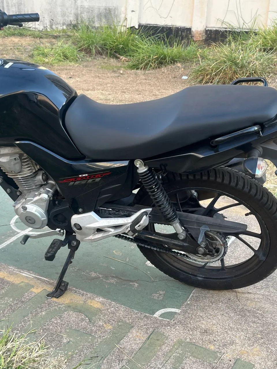 CG160 START (raridade) - Foto 2