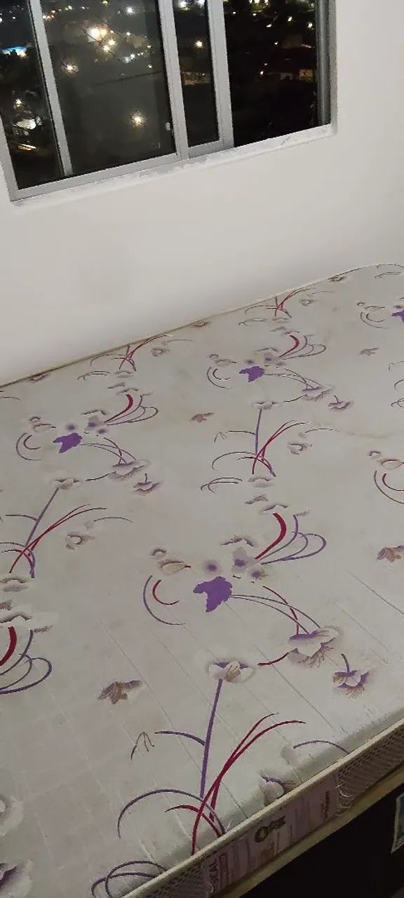 Cama top com colchão  - Foto 3