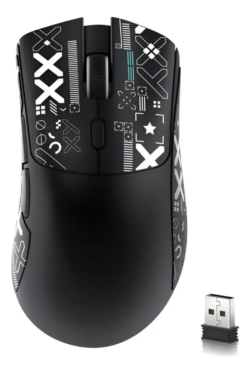 Mouse sem fio Attack Shark R1 PAW 3311