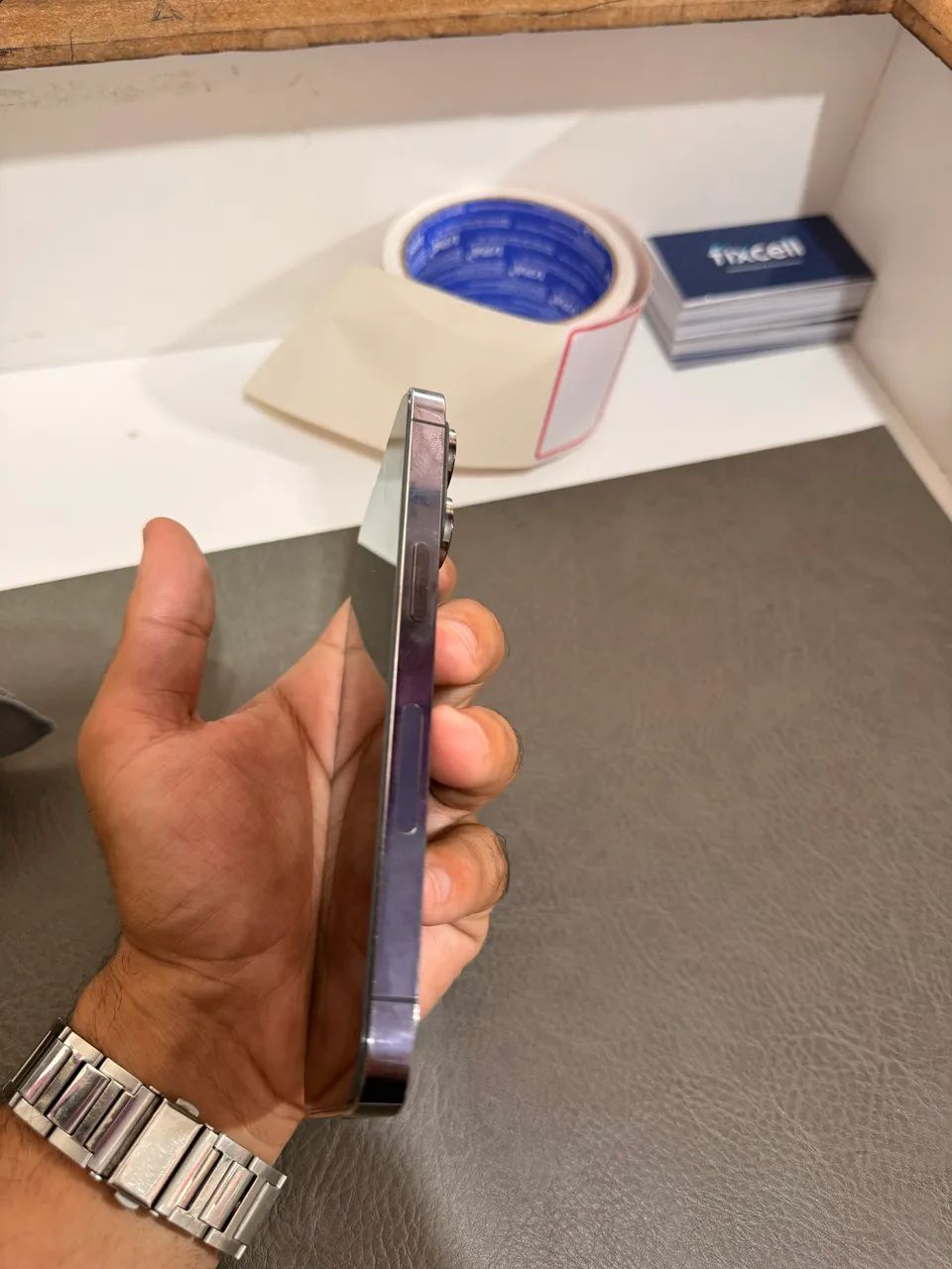 iPhone 14 Pro 128gb - Foto 2