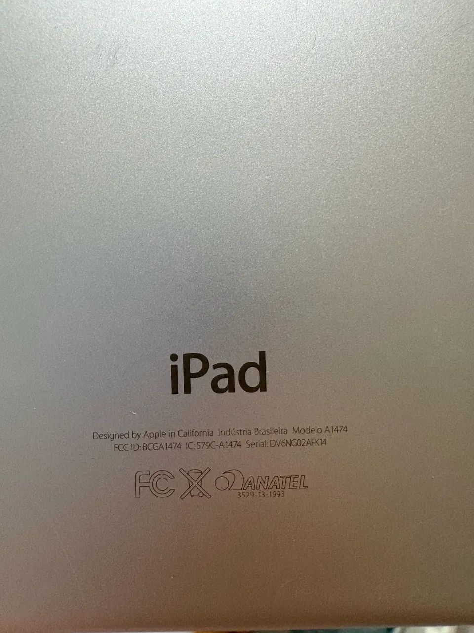 iPad usado  - Foto 2