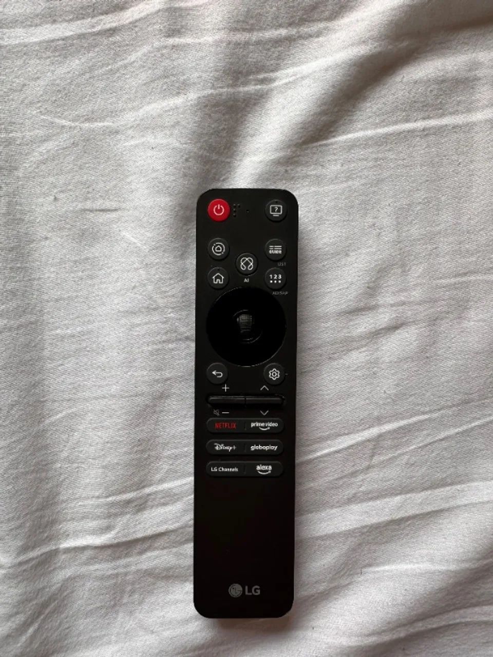 SMART TV LG QNED 55 POLEGADAS 4K ULTRA HD - Foto 3