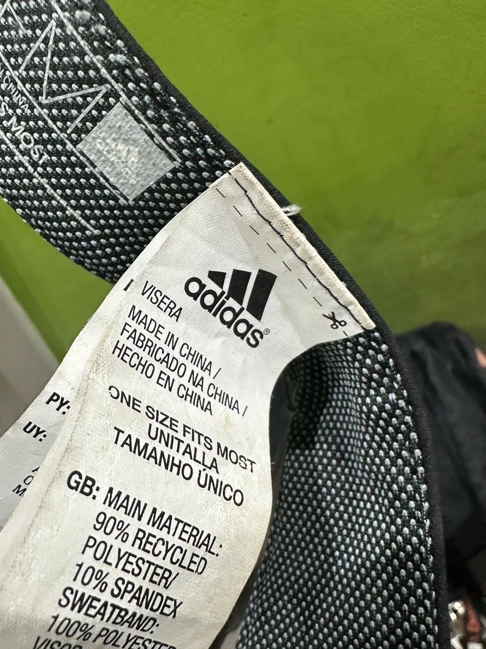 Viseira Adidas  - Foto 2