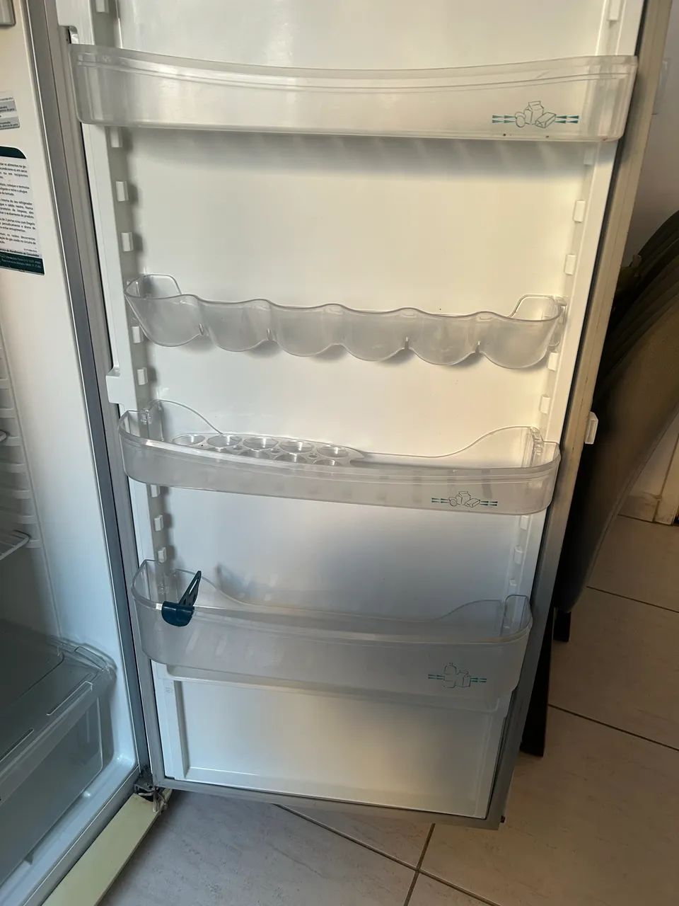 Geladeira 380L - Foto 5