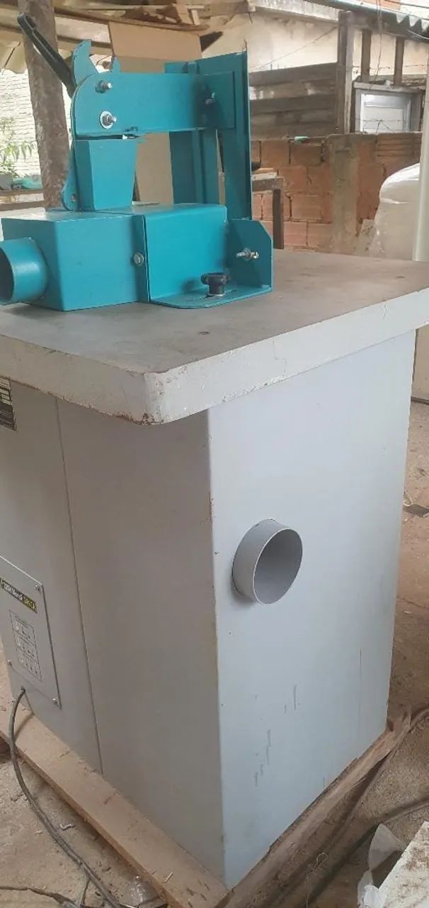 VENDO TUPIA INDUSTRIAL BALDAN - MODELO TU-2