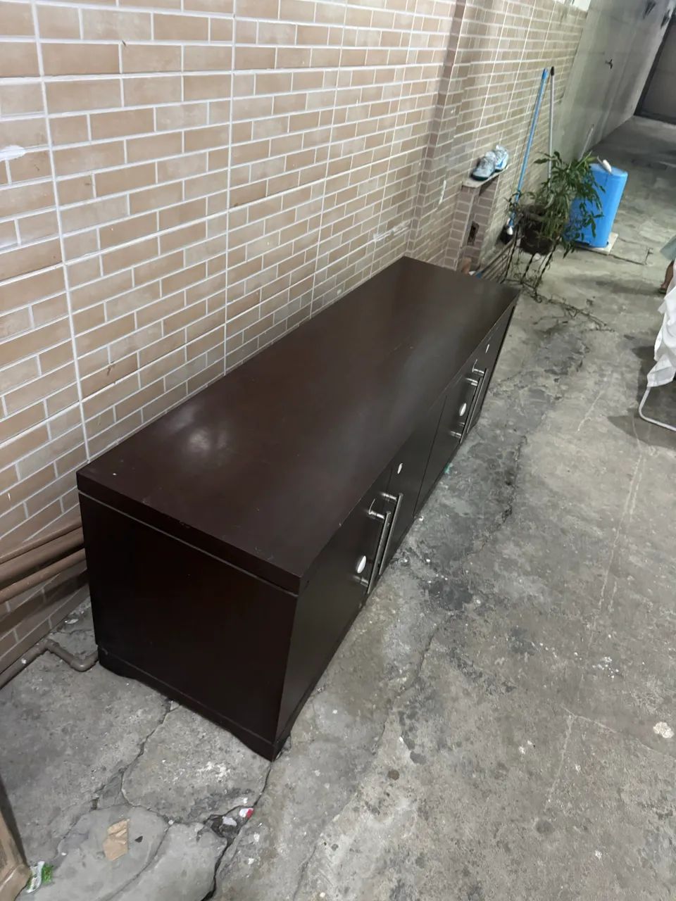Buffer Madeira Maciça 418478817847562241