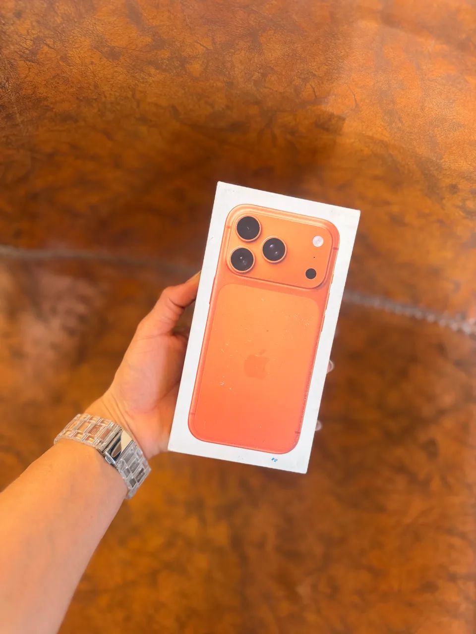 iphone 17 pro Max 256GB novos 