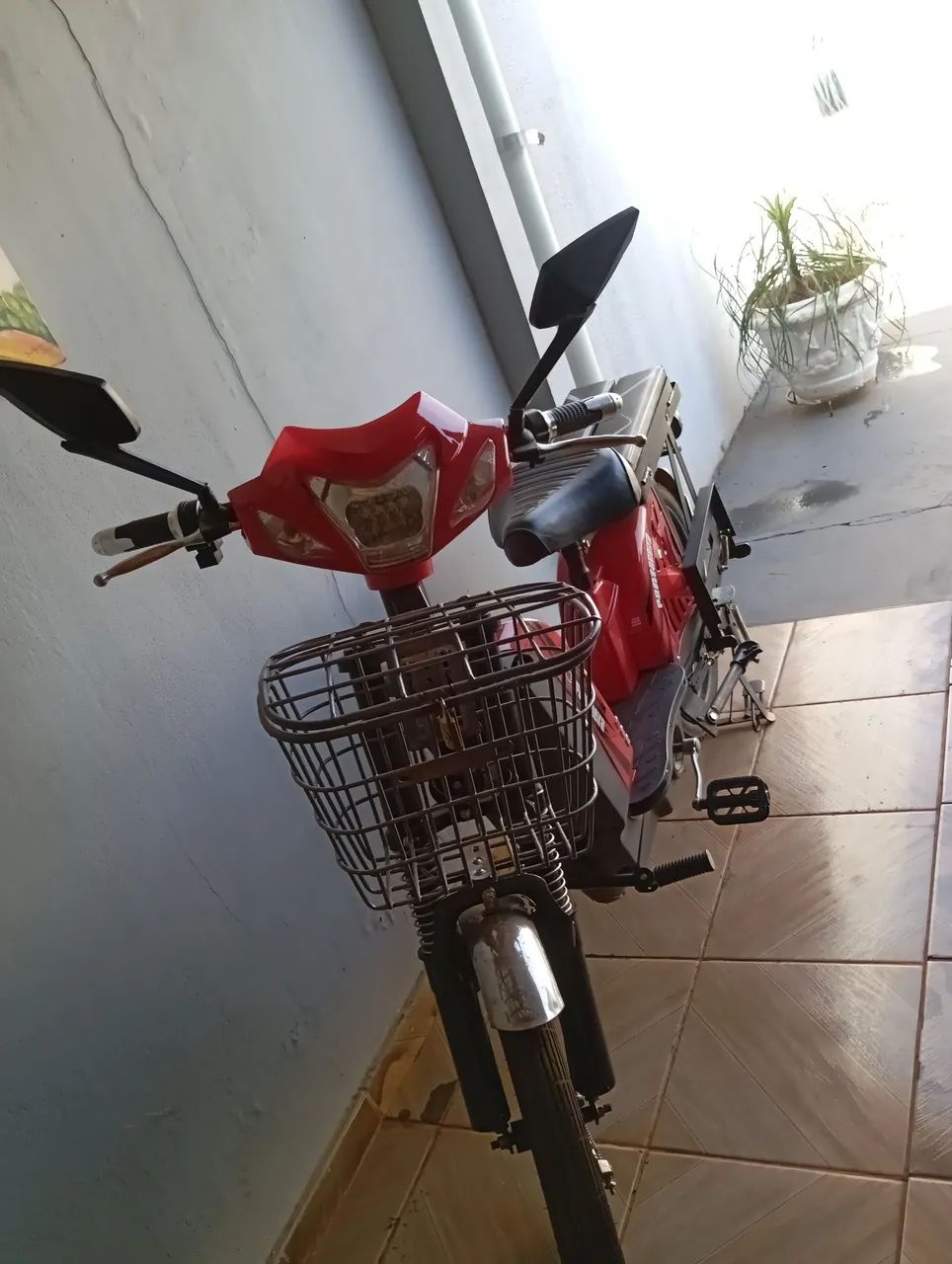 Bicicleta elétrica - Foto 2
