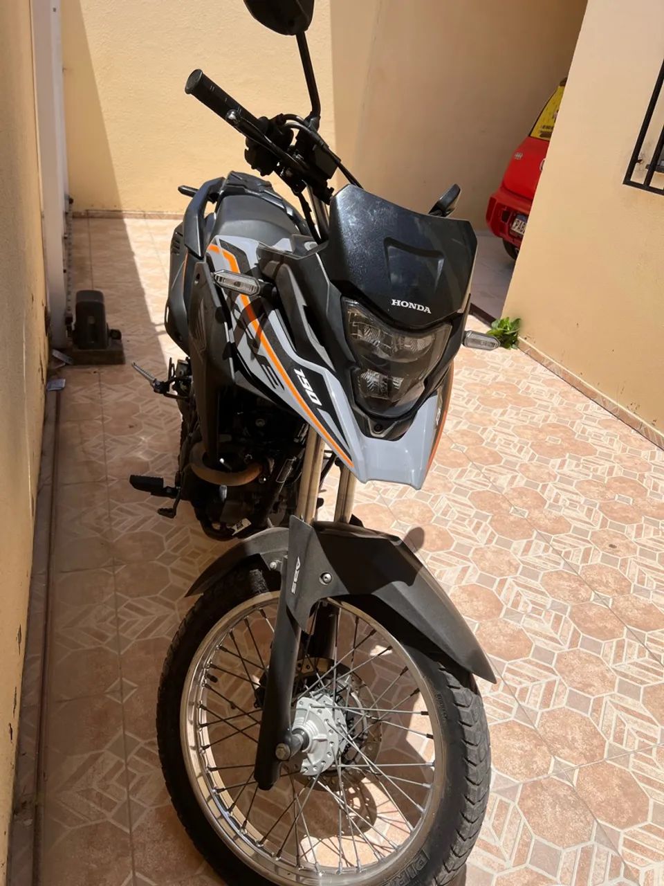 Xre 190 adv  - Foto 5