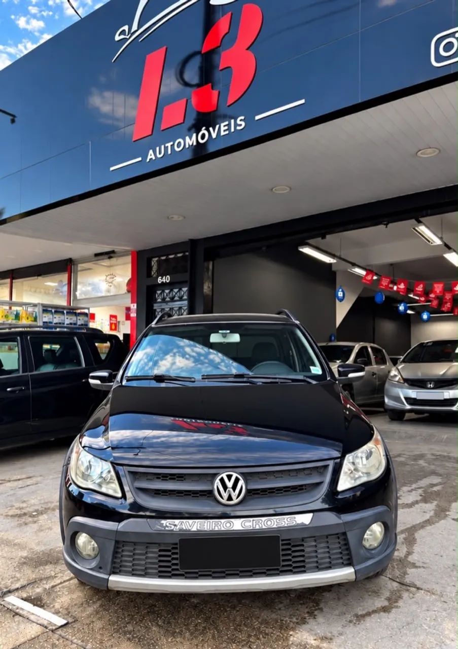 Volkswagen Saveiro 1.6 MI TOTAL FLEX 8V CE 2011