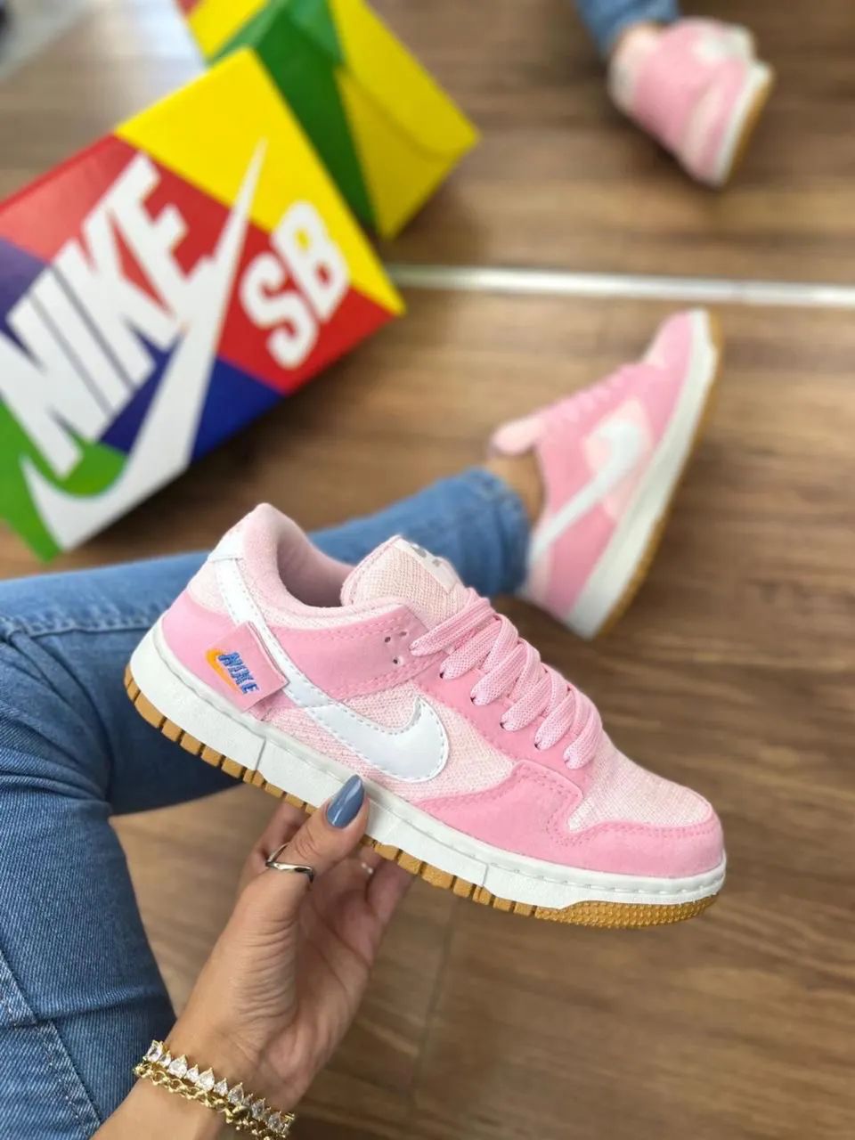 Tênis feminino  - Foto 3