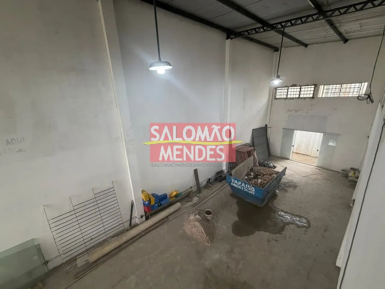 Galpão comercial de 400 m² para alugar no Telégrafo, Belém - Foto 4
