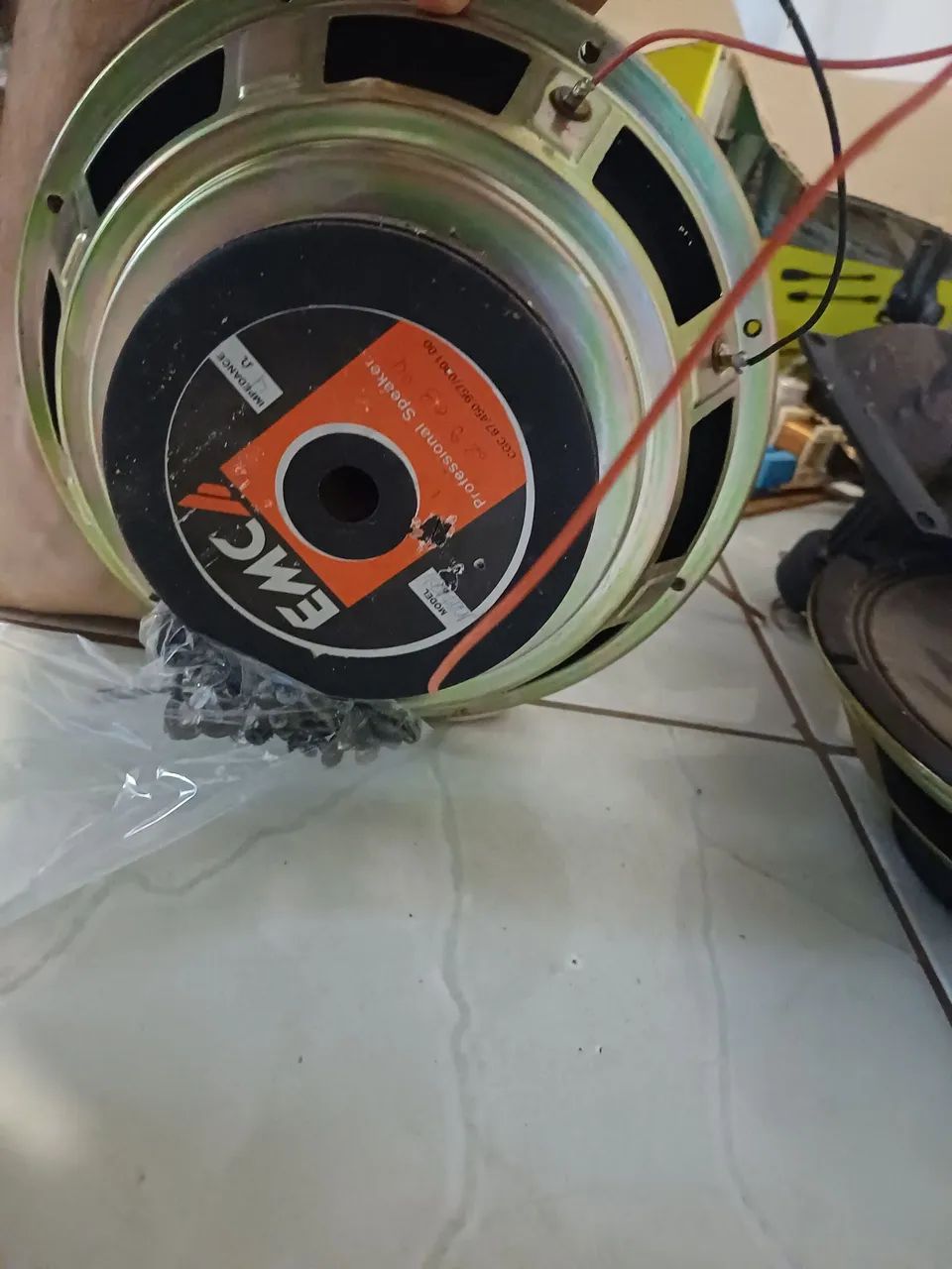 Autofalantes  - Foto 2