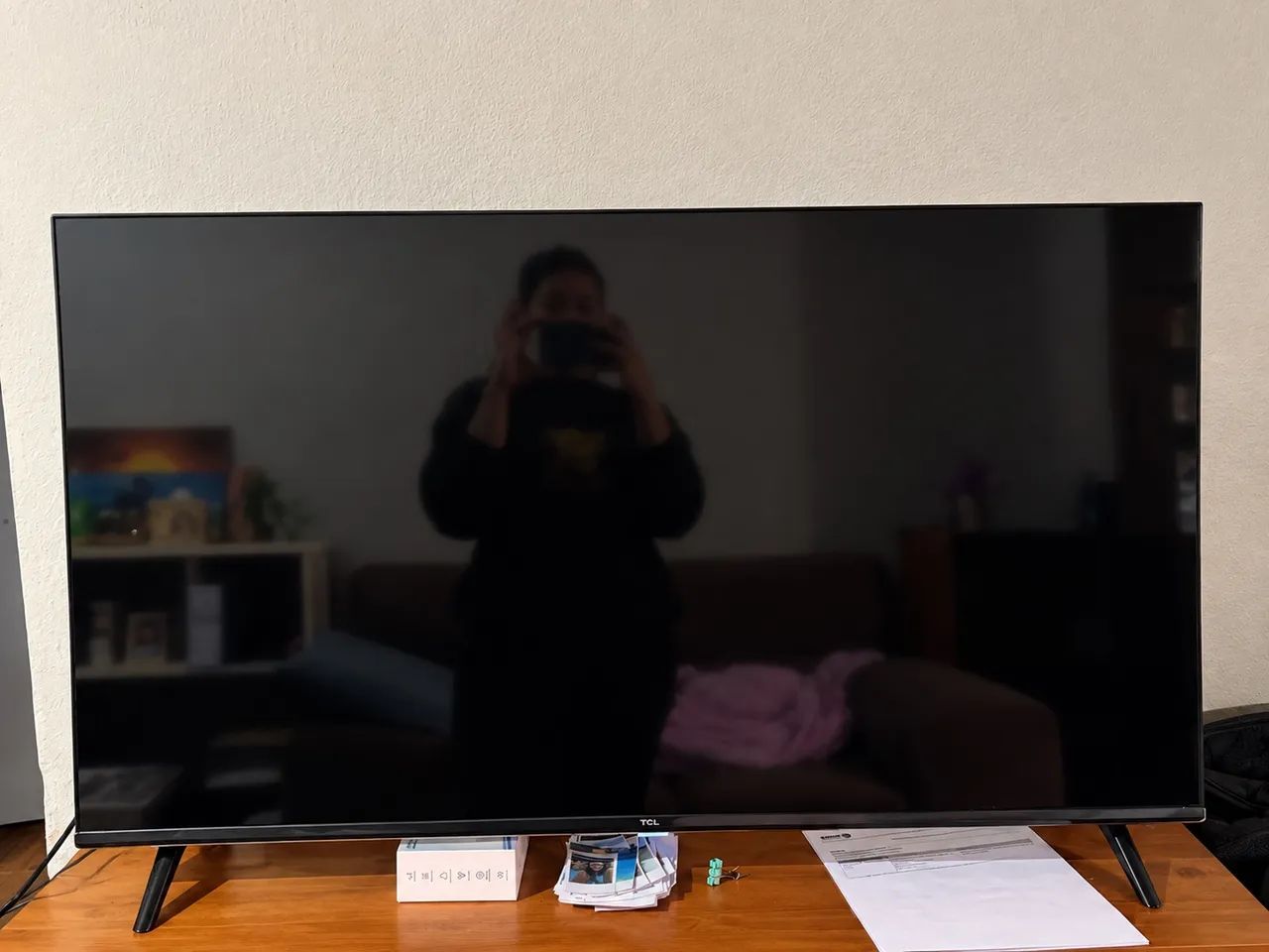 TV SMART 43 POLEGADA