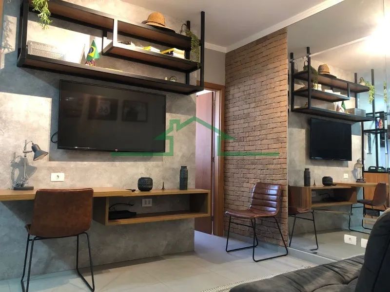 Apartamentos - ED. ÚNICO - MOBILIADO - Foto 2