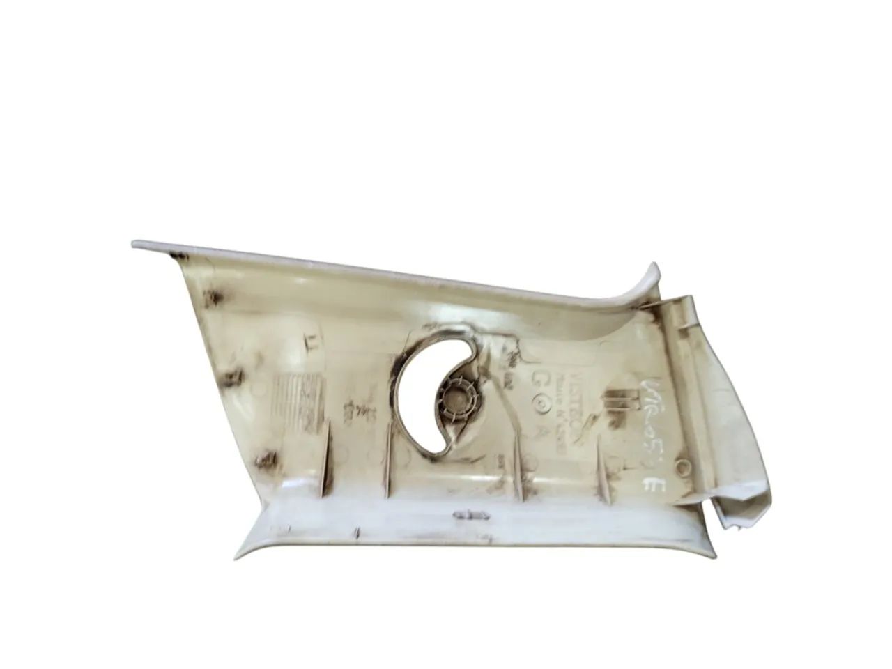 Moldura Coluna Esquerda Citroen C4 Vtr 2006 2007 A 2012 - Foto 5