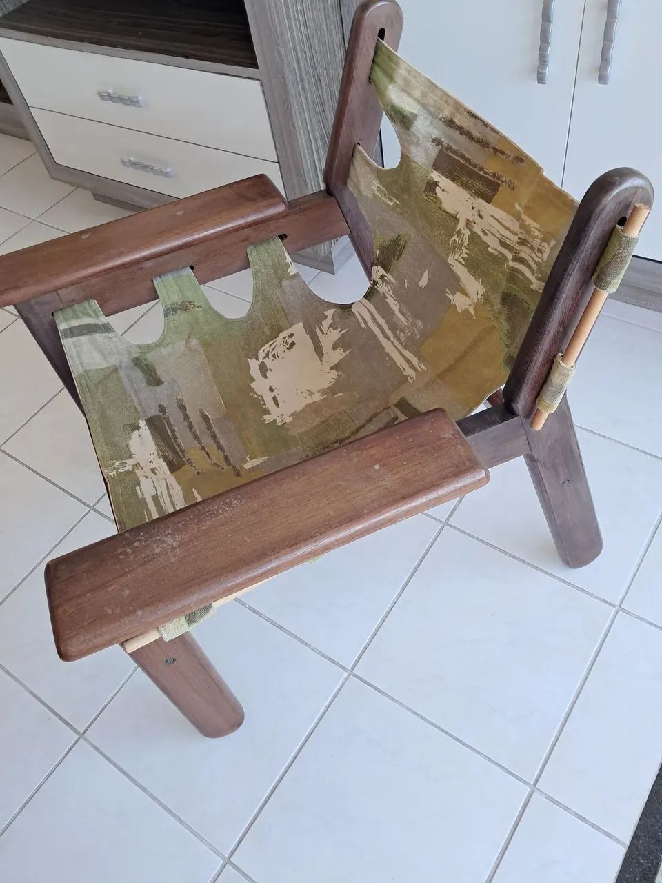 Cadeira para varanda