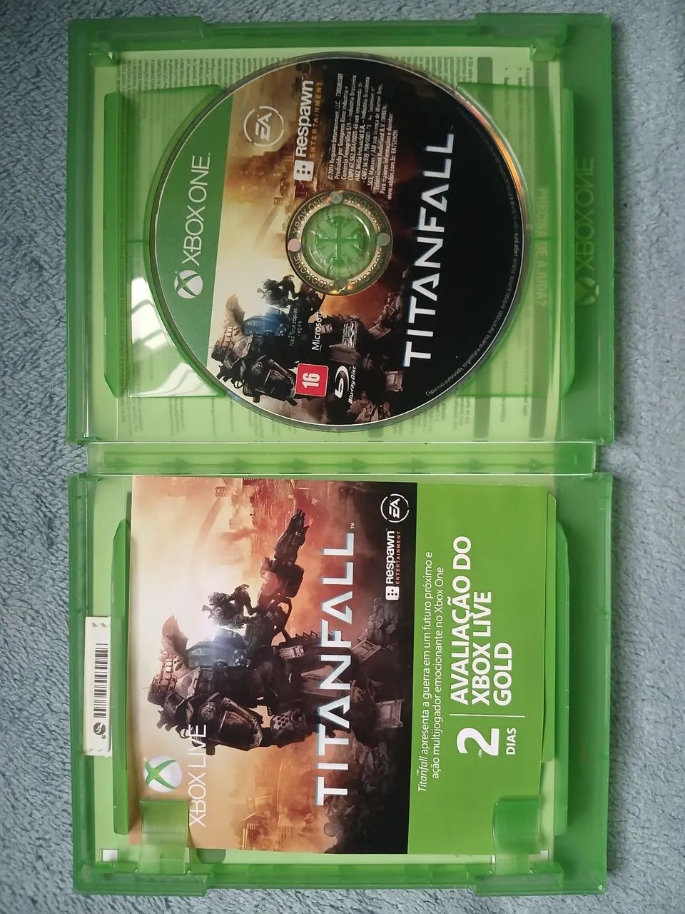 Titanfall Xbox one  - Foto 2