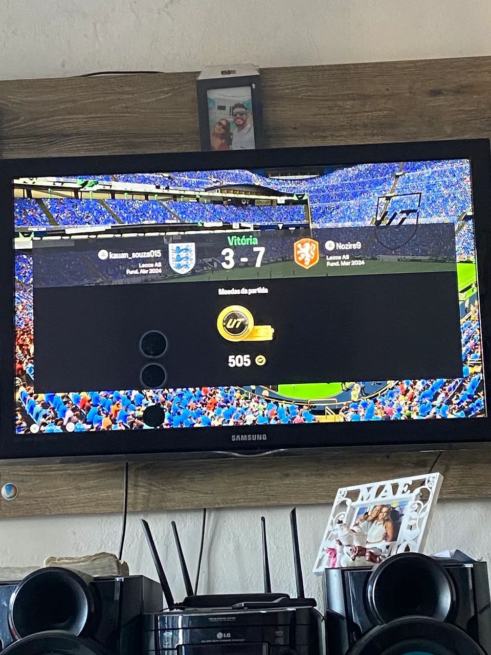 Televisão 