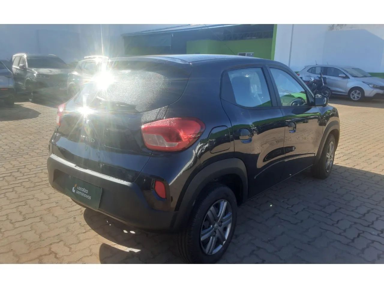 Renault Kwid 1.0 Zen 2026 - Foto 5