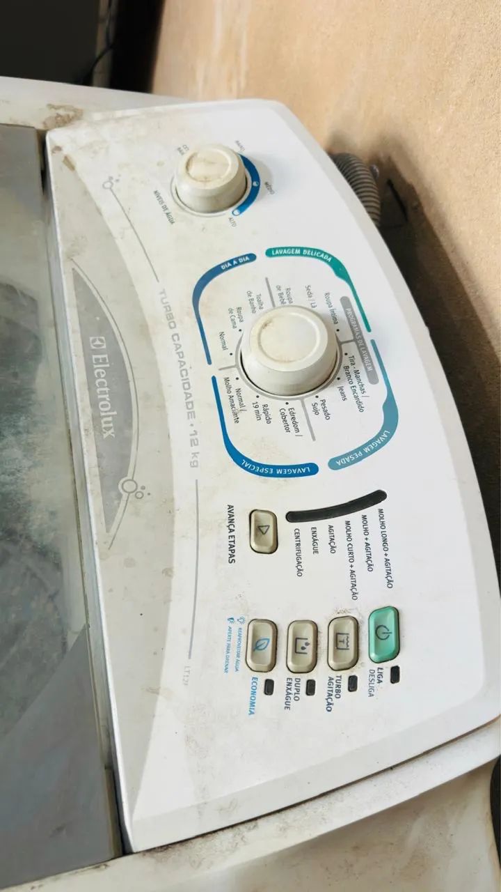 Máquina de Lavar Eletrolux 12kg - Foto 4