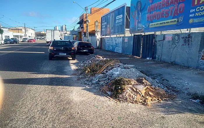 Terreno à Venda - Alecrim - Natal/RN - Foto 3
