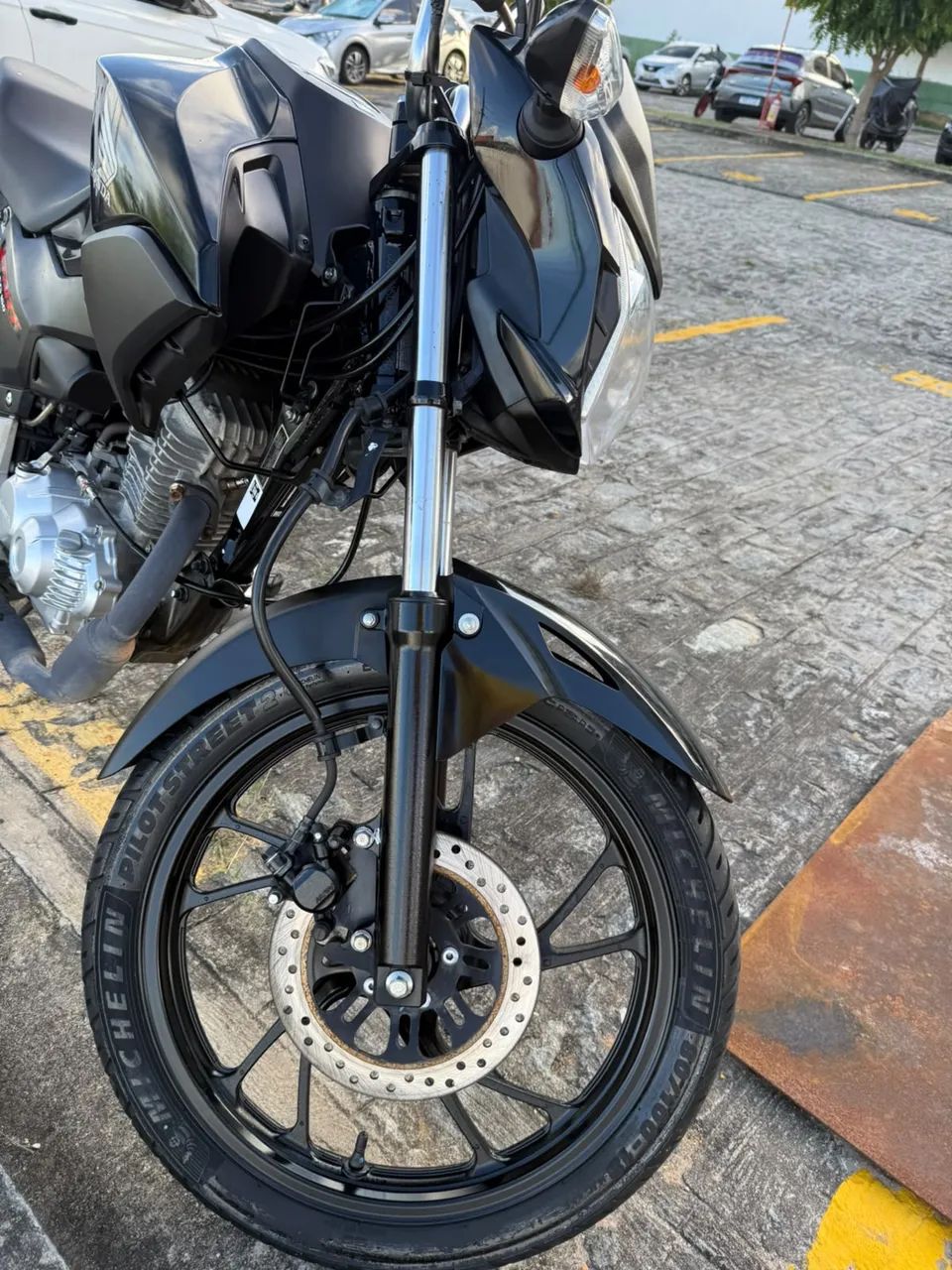 Moto CG 160 Start - Foto 3