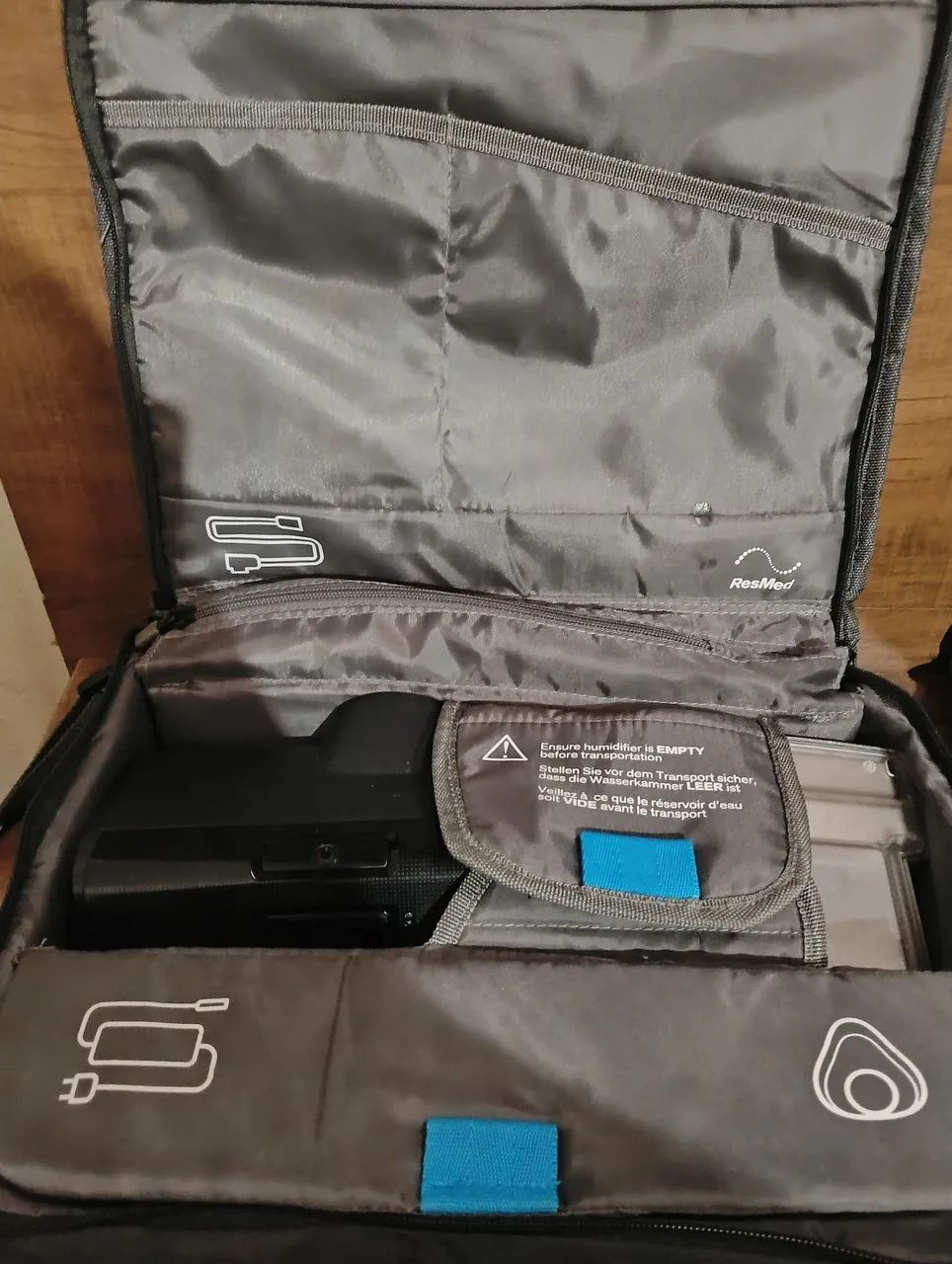 ResMed AirSense 10 AutoSet - Foto 3