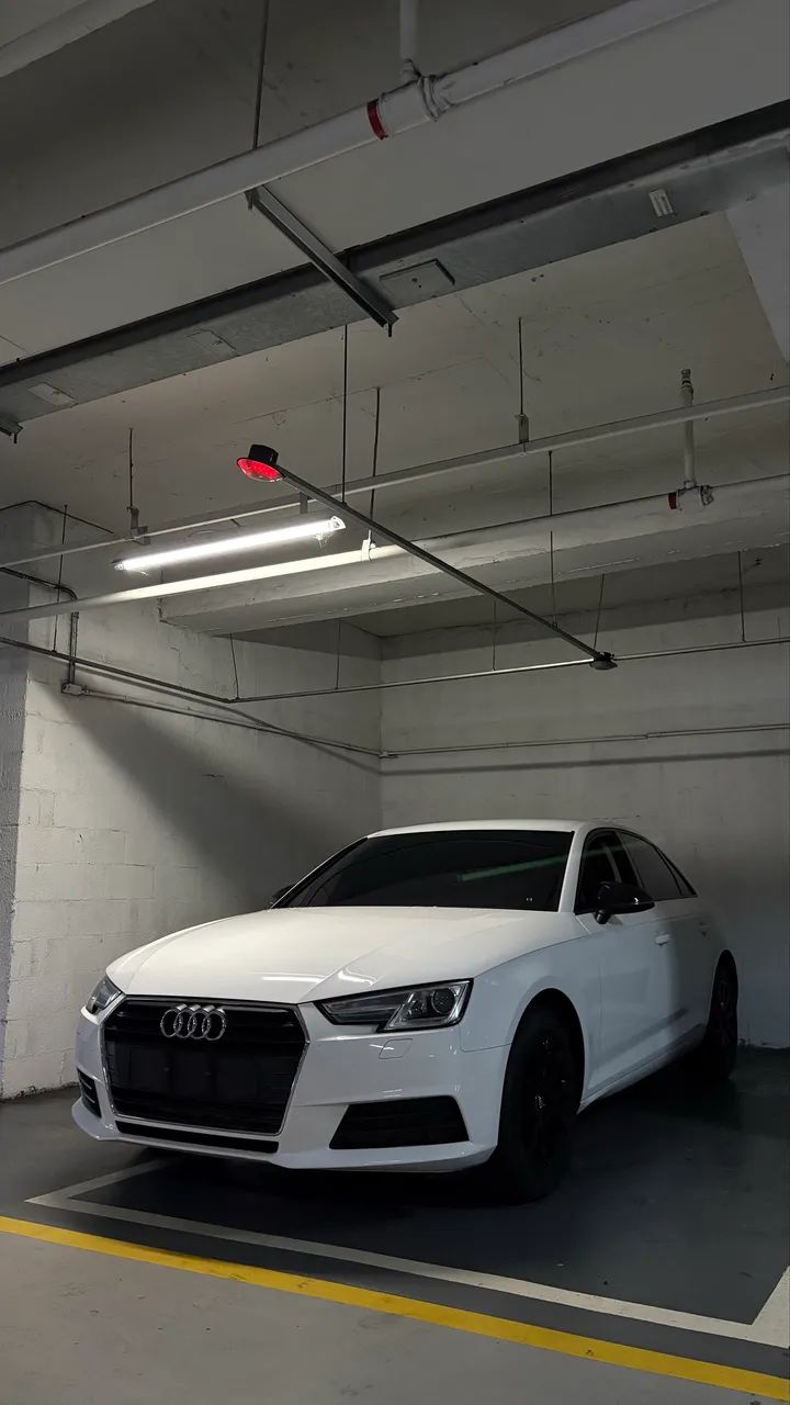 Audi A4 2017