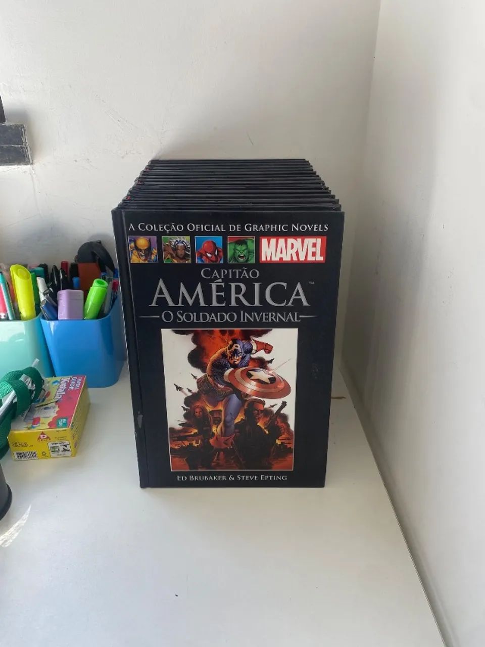 Hq Marvel  - Foto 4