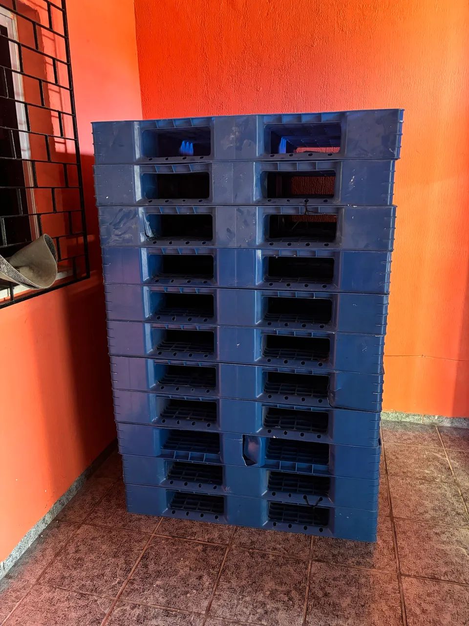 Pallet (Base para mercadorias) desapego - Foto 3